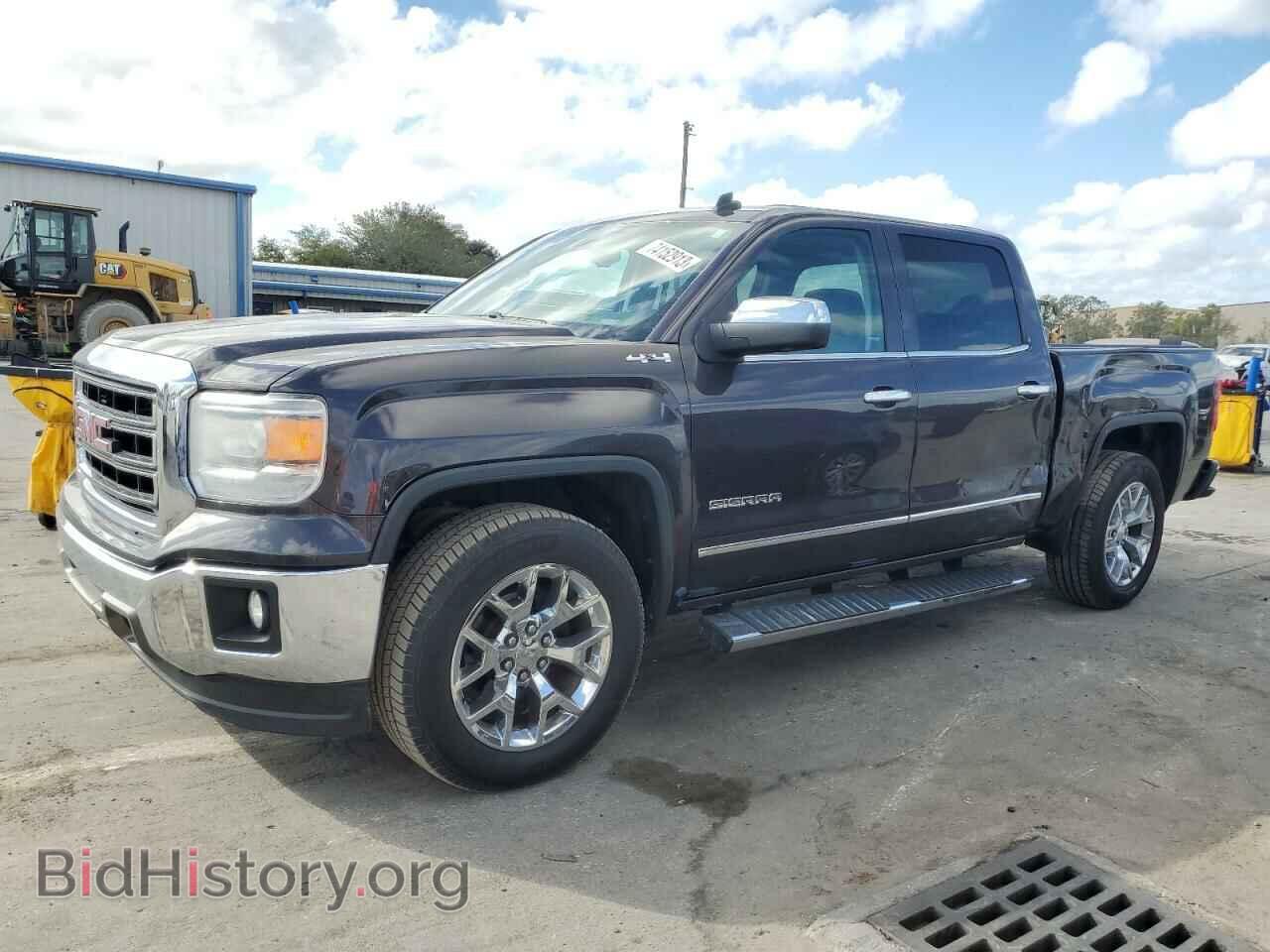 Photo 3GTU2VEC1EG380352 - GMC SIERRA 2014