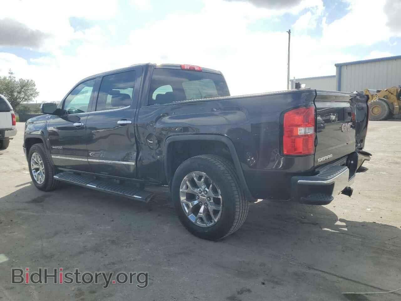 2014 GMC SIERRA - VIN: 3GTU2VEC1EG380352 - Фото 2