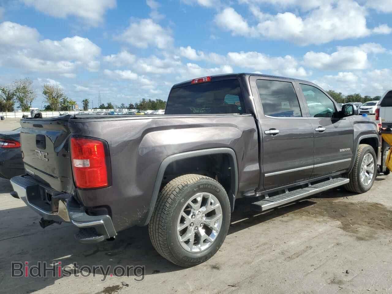 2014 GMC SIERRA - VIN: 3GTU2VEC1EG380352 - Фото 3