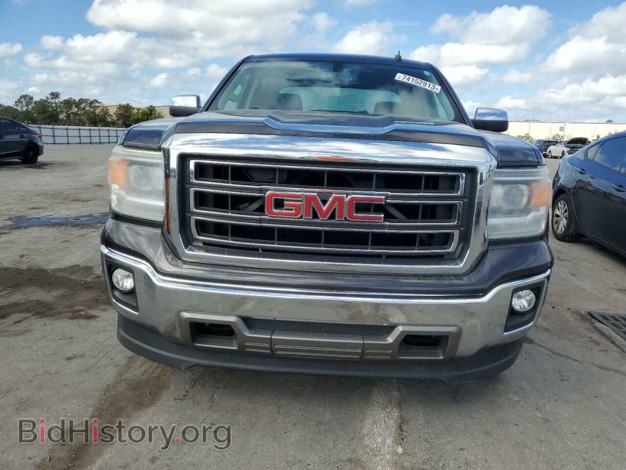 2014 GMC SIERRA - VIN: 3GTU2VEC1EG380352 - Фото 5