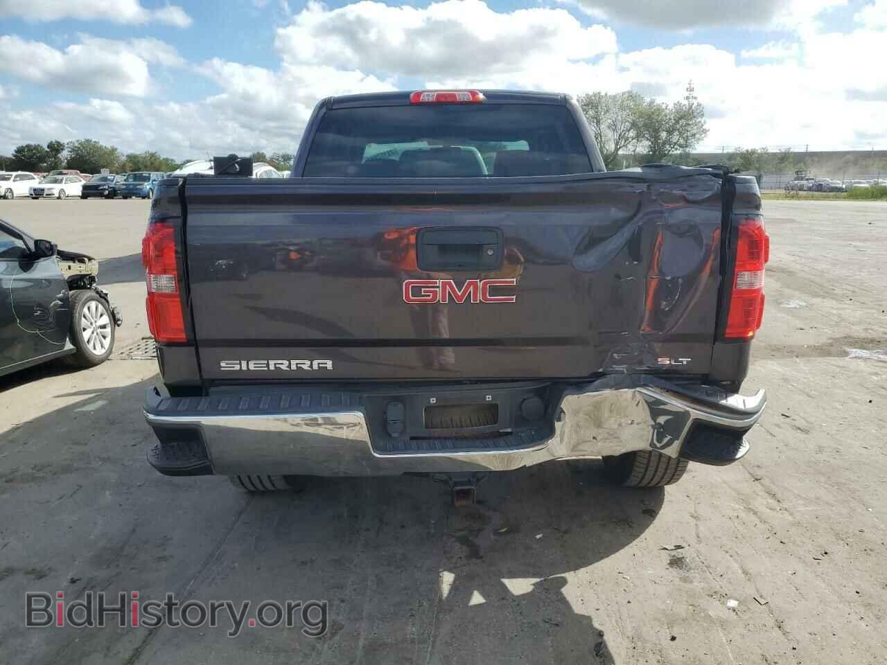 2014 GMC SIERRA - VIN: 3GTU2VEC1EG380352 - Фото 6