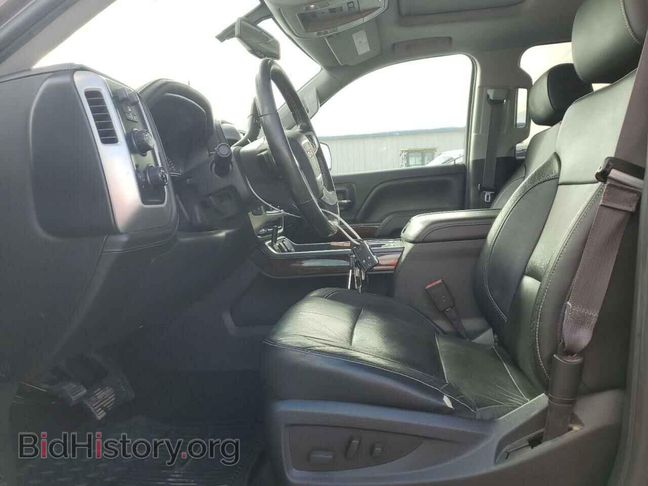 2014 GMC SIERRA - VIN: 3GTU2VEC1EG380352 - Фото 7