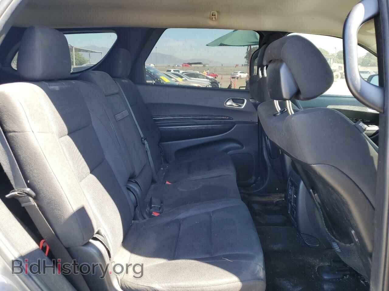 2012 DODGE DURANGO - VIN: 1C4RDHDG6CC284884 - Фото 11