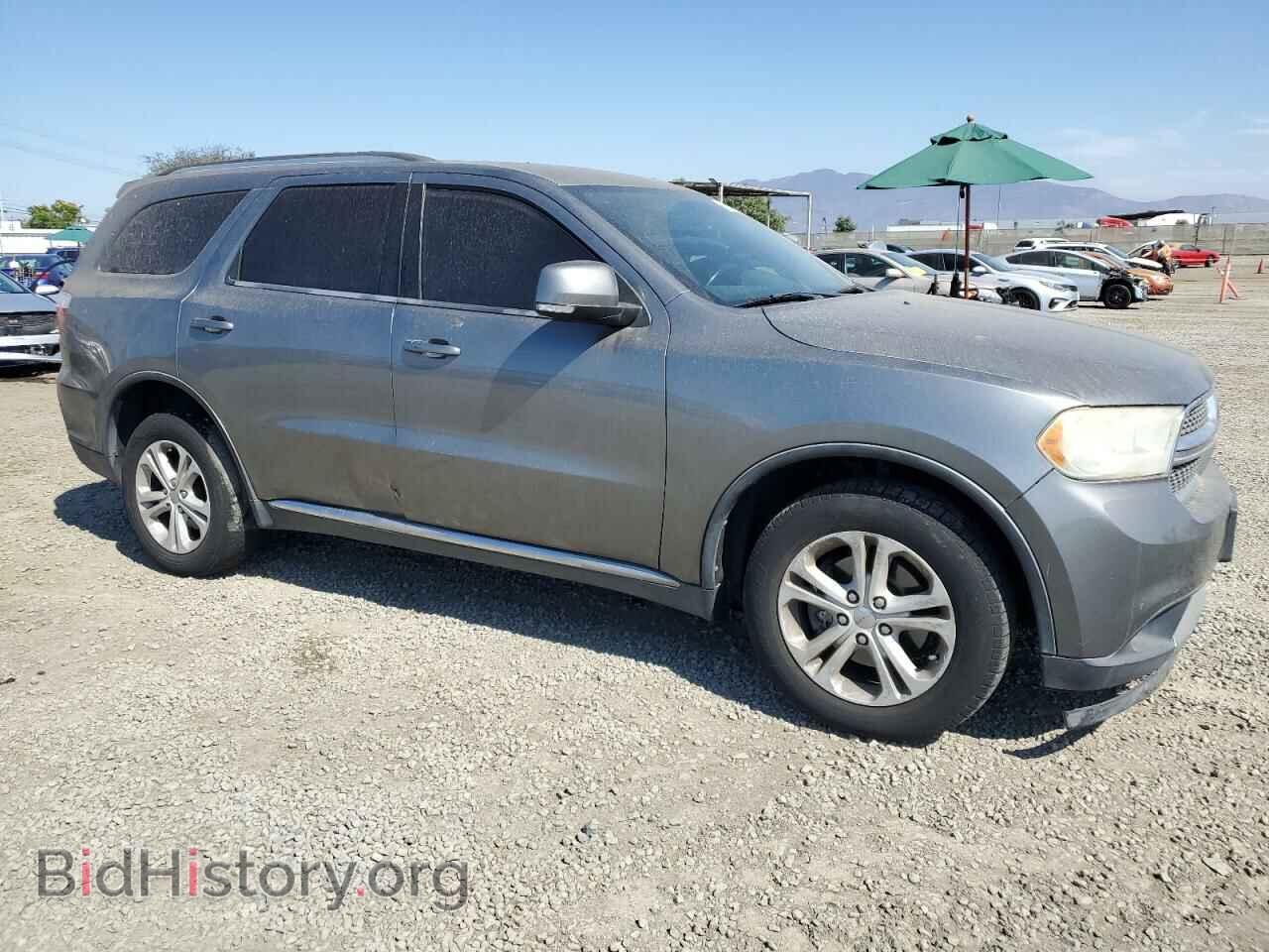 2012 DODGE DURANGO - VIN: 1C4RDHDG6CC284884 - Фото 4