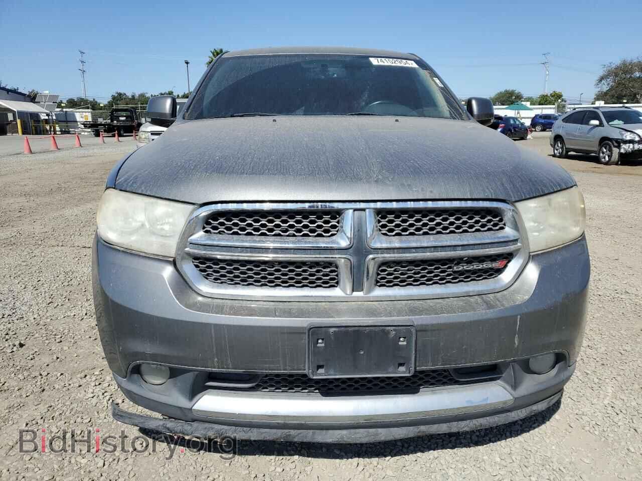 2012 DODGE DURANGO - VIN: 1C4RDHDG6CC284884 - Фото 5