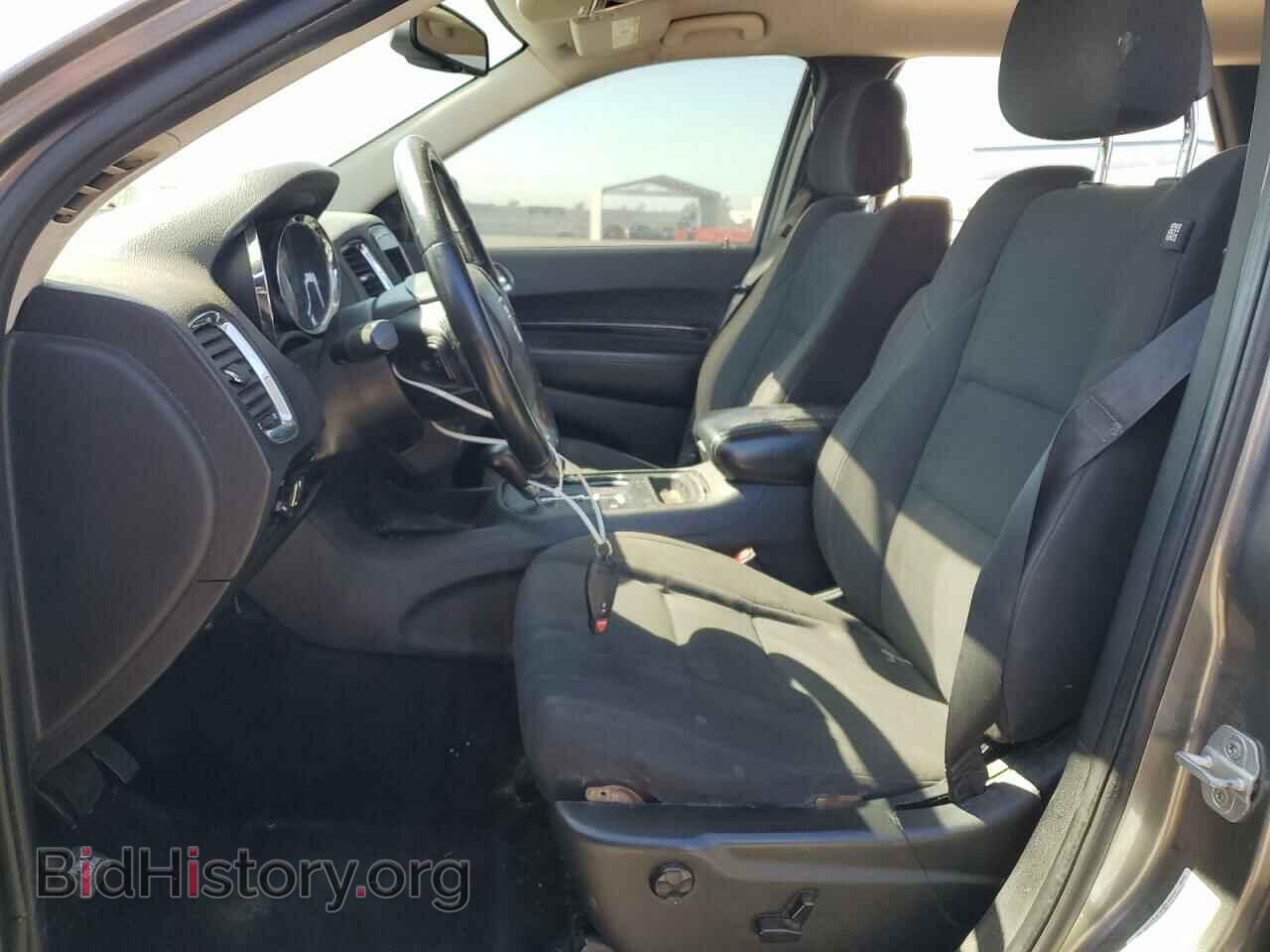 2012 DODGE DURANGO - VIN: 1C4RDHDG6CC284884 - Фото 7