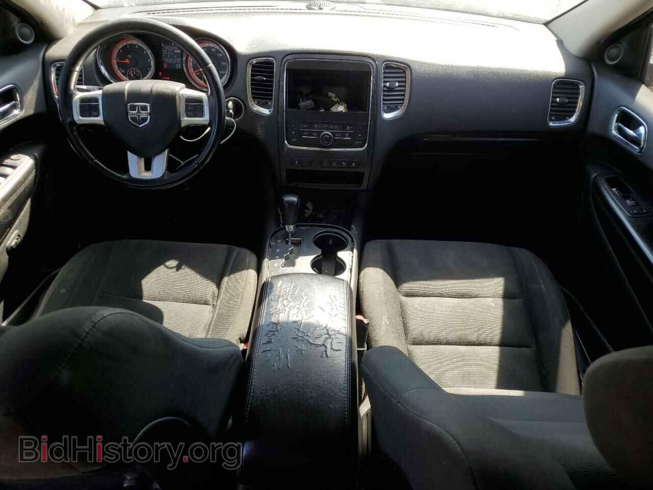 2012 DODGE DURANGO - VIN: 1C4RDHDG6CC284884 - Фото 8