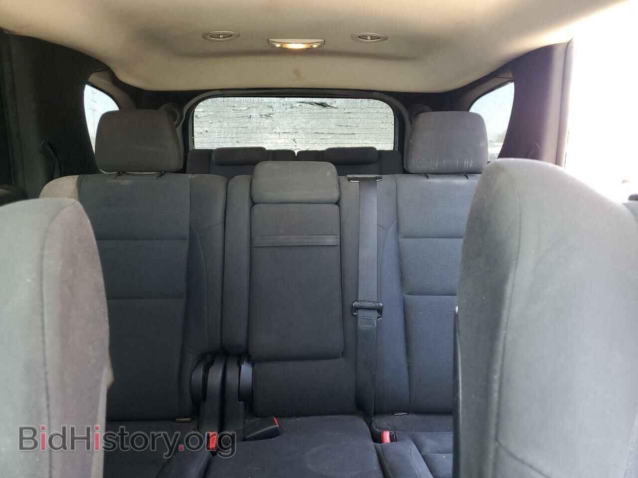 2012 DODGE DURANGO - VIN: 1C4RDHDG6CC284884 - Фото 10