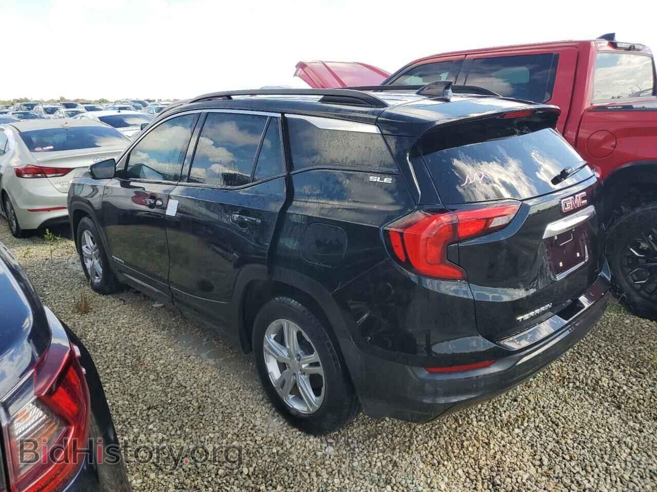 2019 GMC TERRAIN - VIN: 3GKALMEV2KL170748 - Photo 2