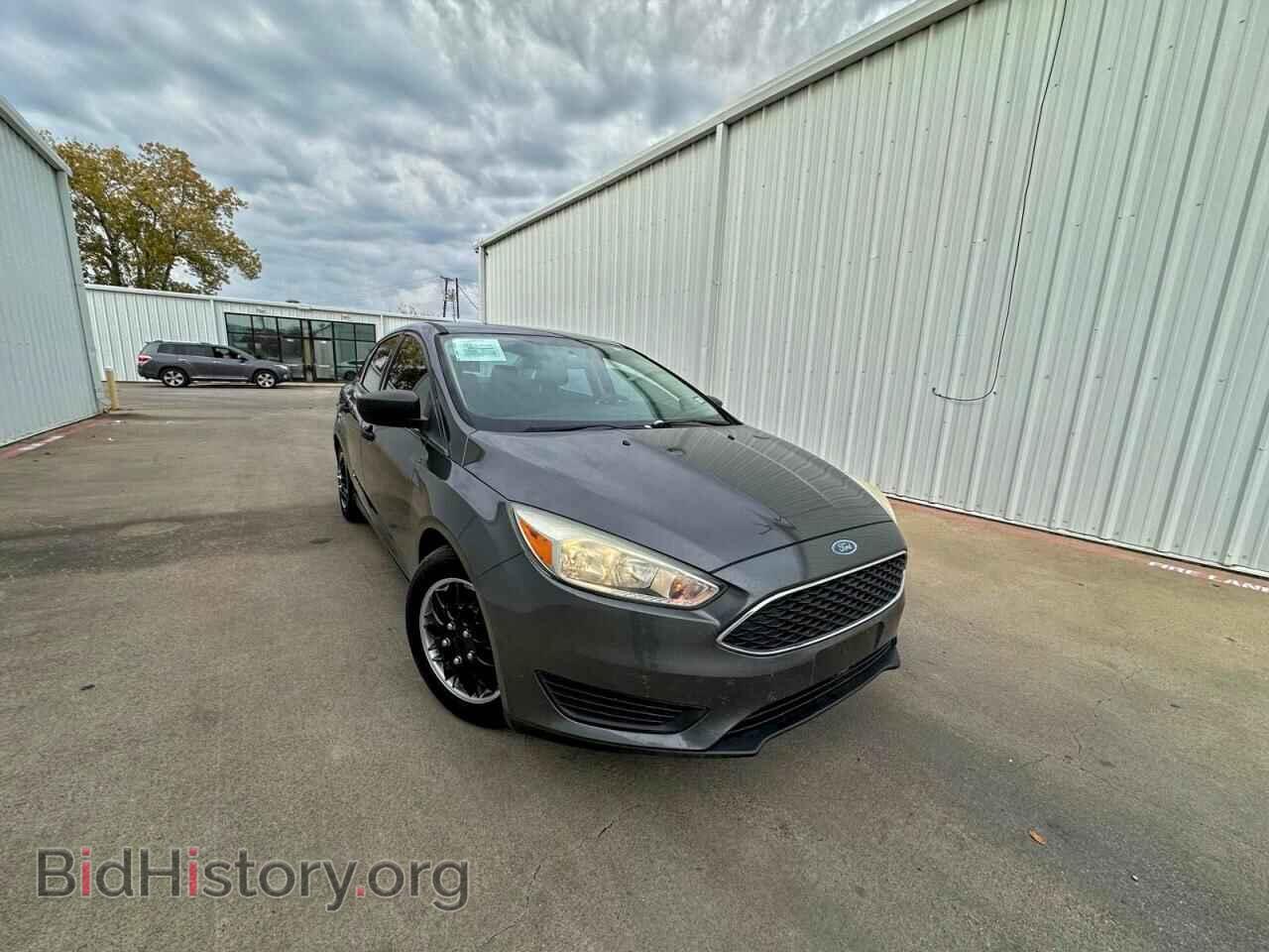 Photo 1FADP3E21FL374591 - FORD FOCUS 2015