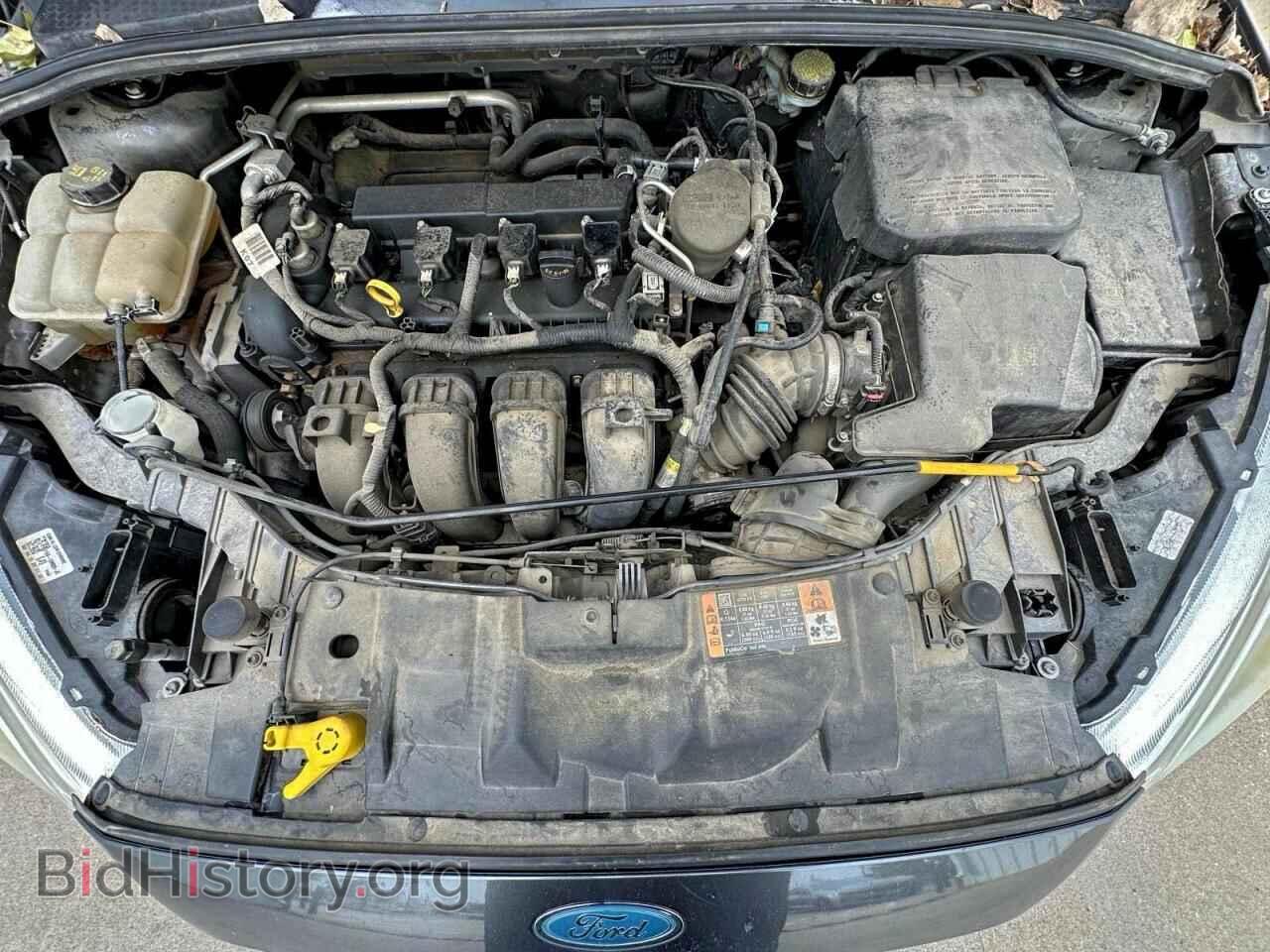2015 FORD FOCUS - VIN: 1FADP3E21FL374591 - Фото 7