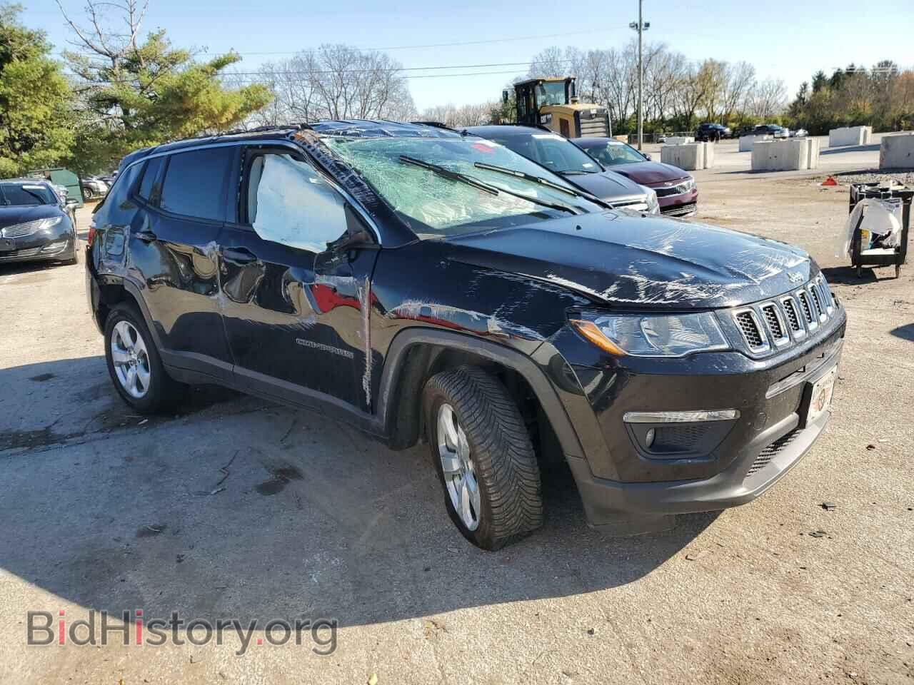2021 JEEP COMPASS - VIN: 3C4NJDBB5MT516503 - Photo 4