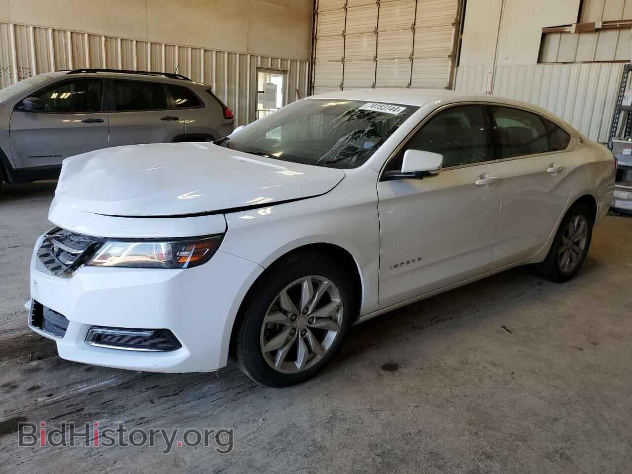 Фотография 1G11Z5S39LU111795 - CHEVROLET IMPALA 2020
