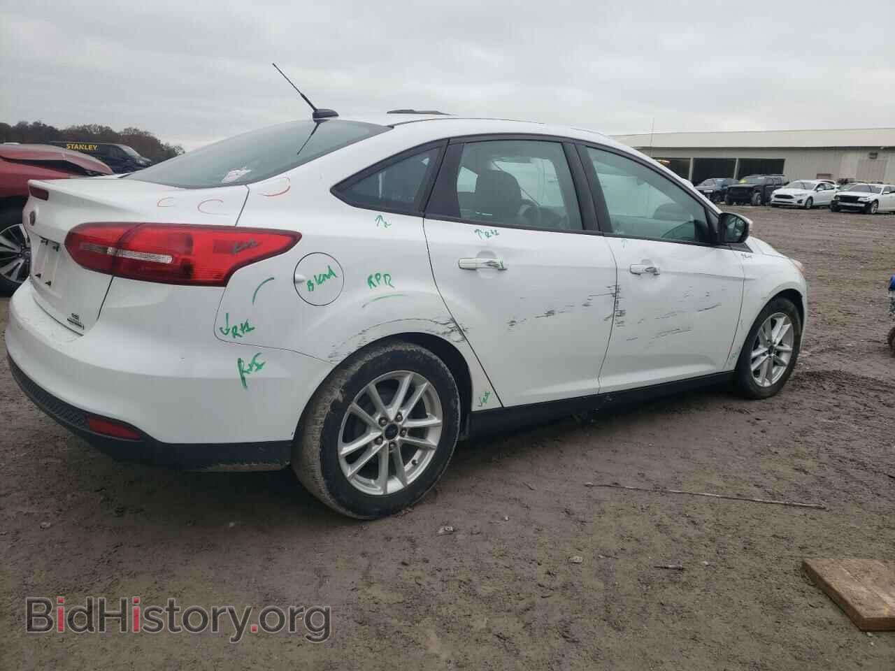2016 FORD FOCUS - VIN: 1FADP3F25GL292413 - Photo 3