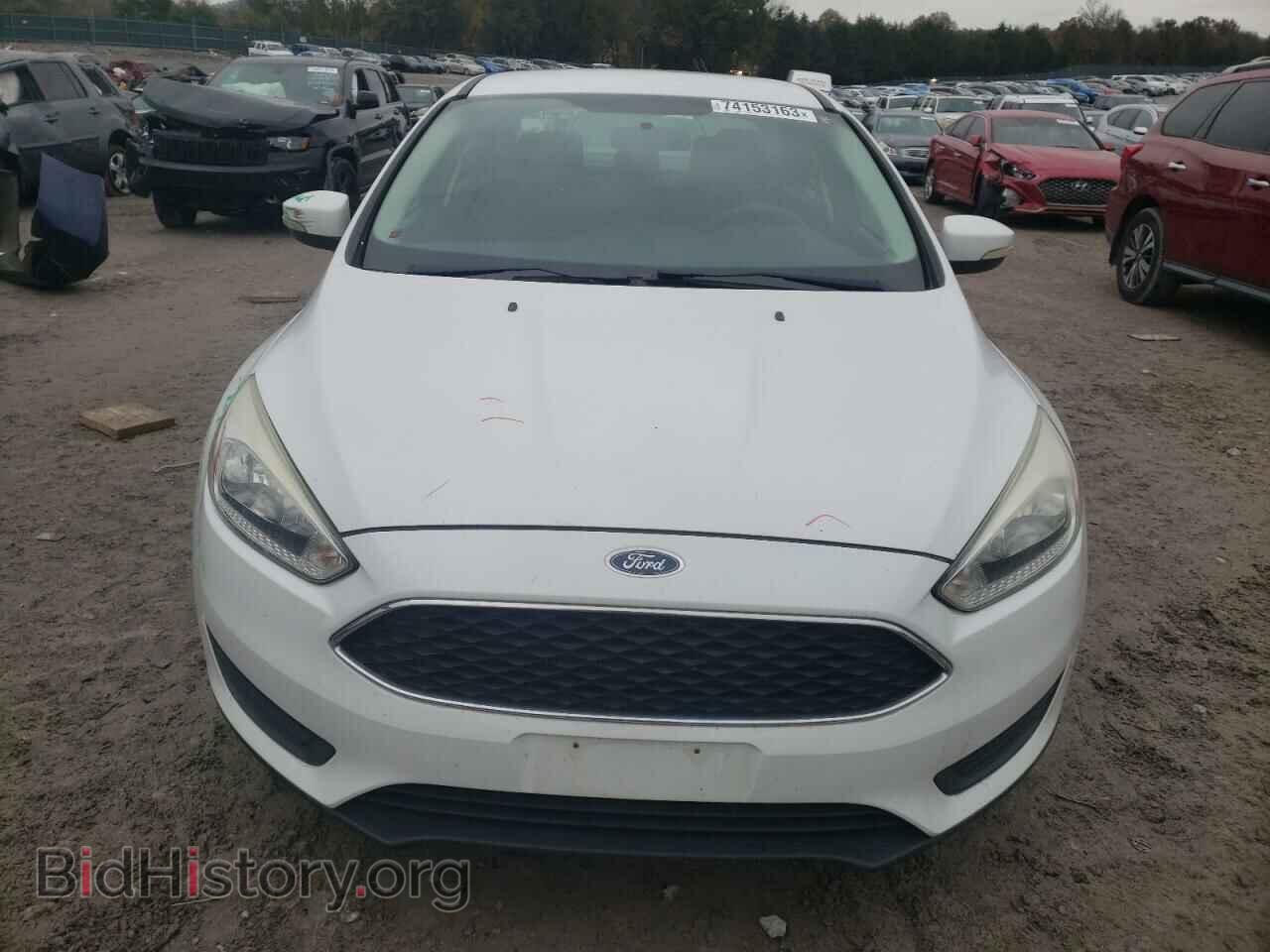 2016 FORD FOCUS - VIN: 1FADP3F25GL292413 - Photo 5