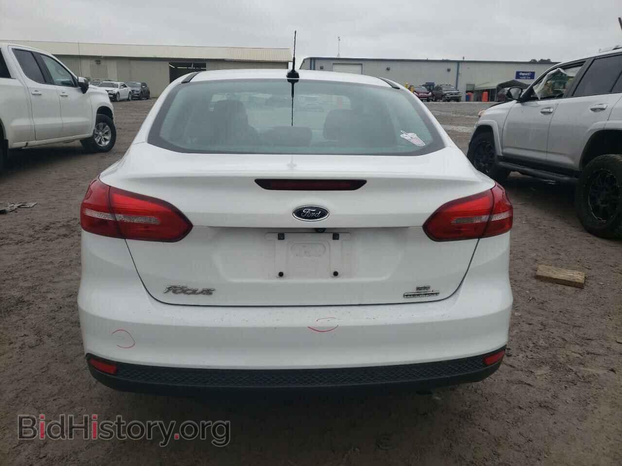 2016 FORD FOCUS - VIN: 1FADP3F25GL292413 - Photo 6