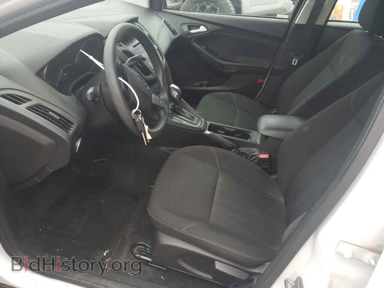 2016 FORD FOCUS - VIN: 1FADP3F25GL292413 - Photo 7