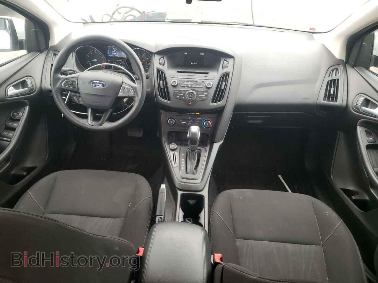 2016 FORD FOCUS - VIN: 1FADP3F25GL292413 - Photo 8