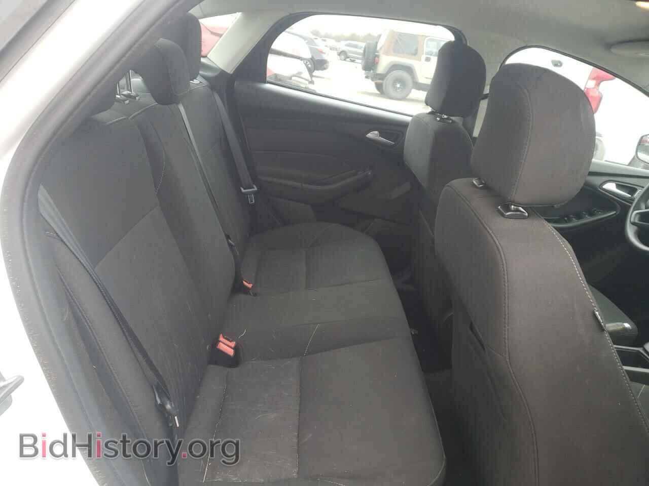 2016 FORD FOCUS - VIN: 1FADP3F25GL292413 - Photo 10