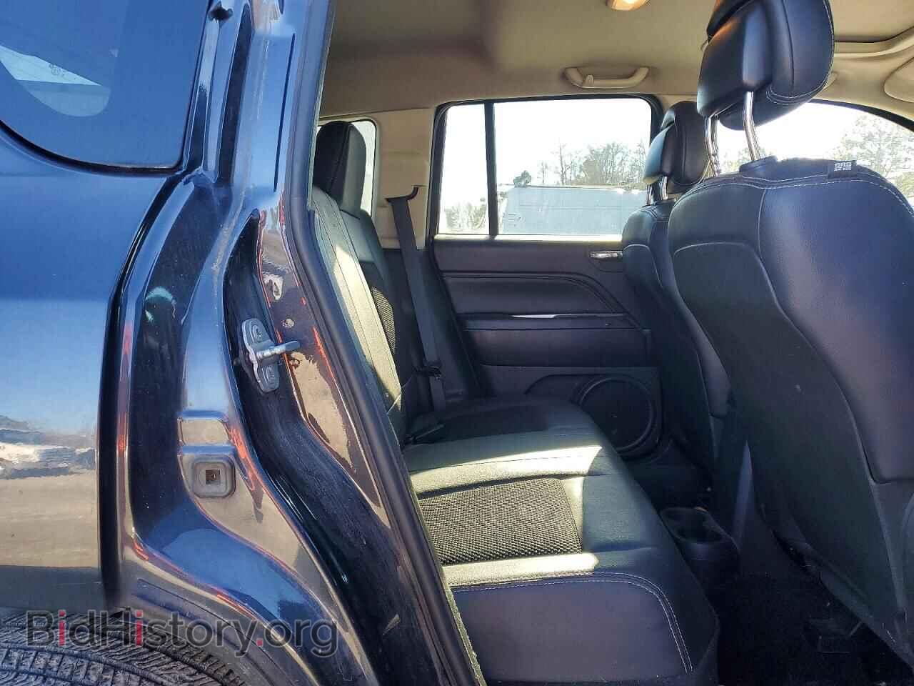 2014 JEEP COMPASS - VIN: 1C4NJDEB1ED885247 - Фото 11