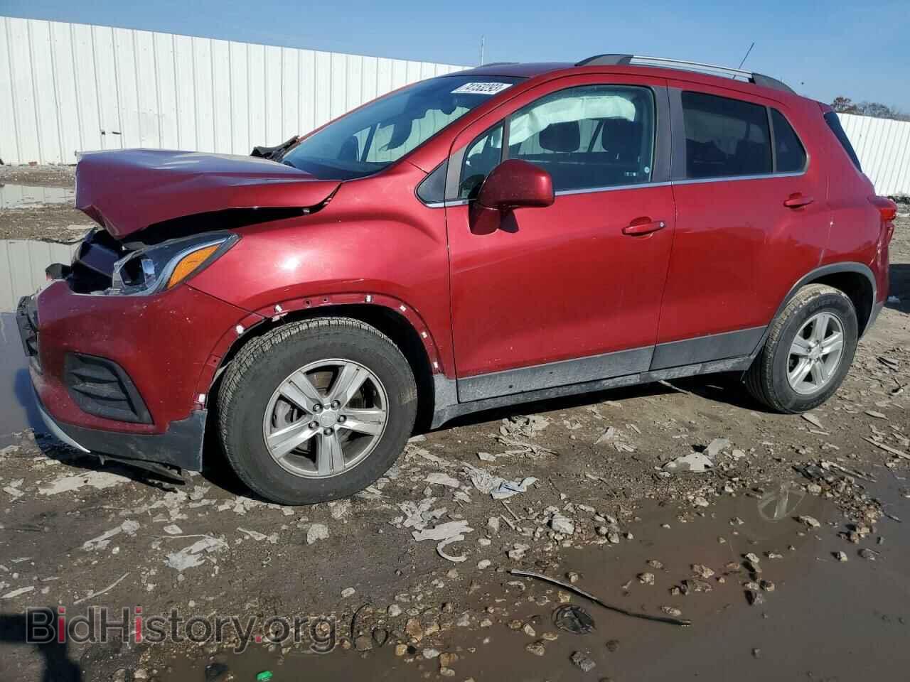 Photo 3GNCJLSB3KL223494 - CHEVROLET TRAX 2019
