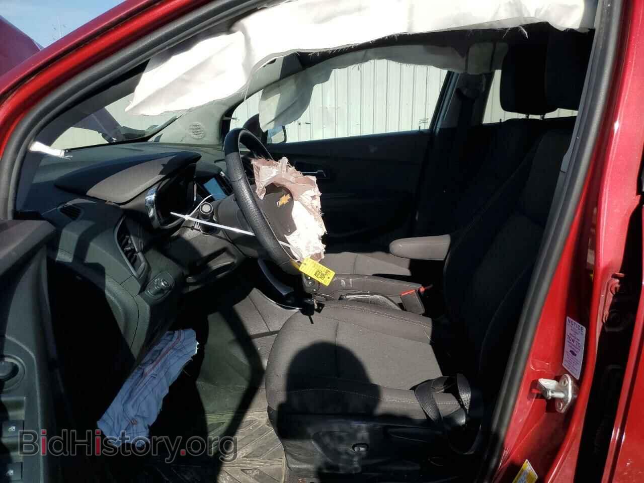 2019 CHEVROLET TRAX - VIN: 3GNCJLSB3KL223494 - Photo 7