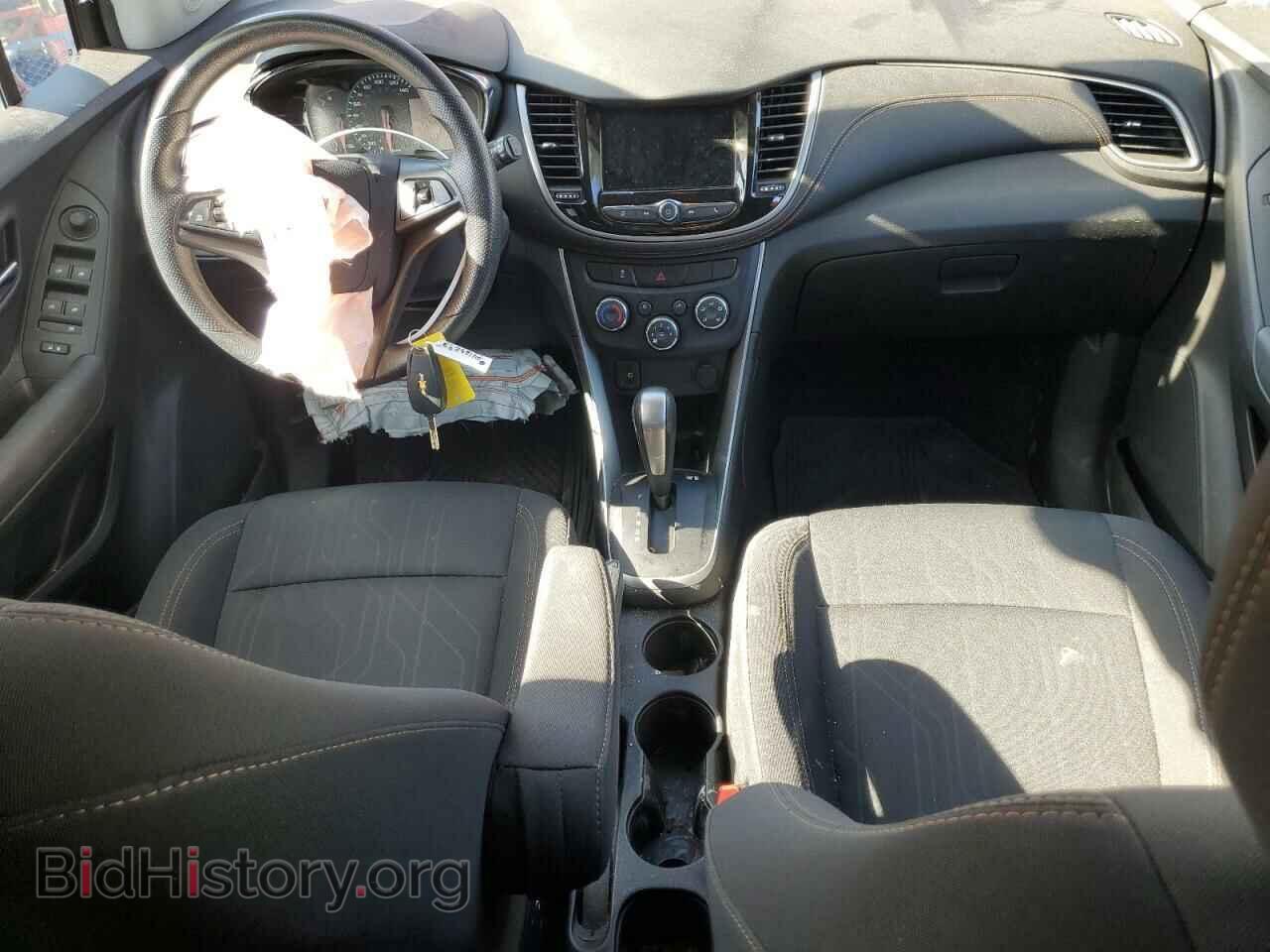 2019 CHEVROLET TRAX - VIN: 3GNCJLSB3KL223494 - Photo 8