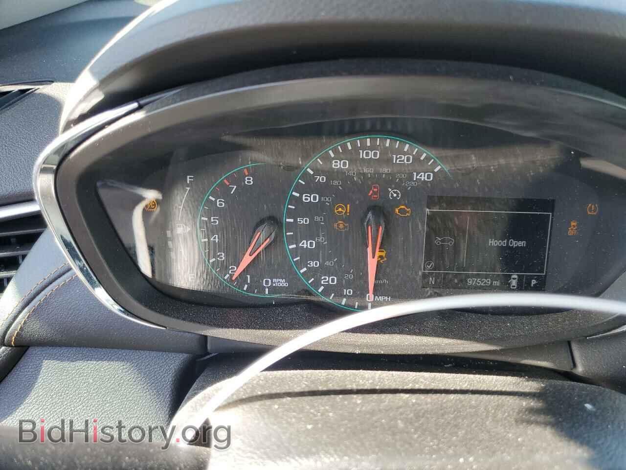2019 CHEVROLET TRAX - VIN: 3GNCJLSB3KL223494 - Photo 9
