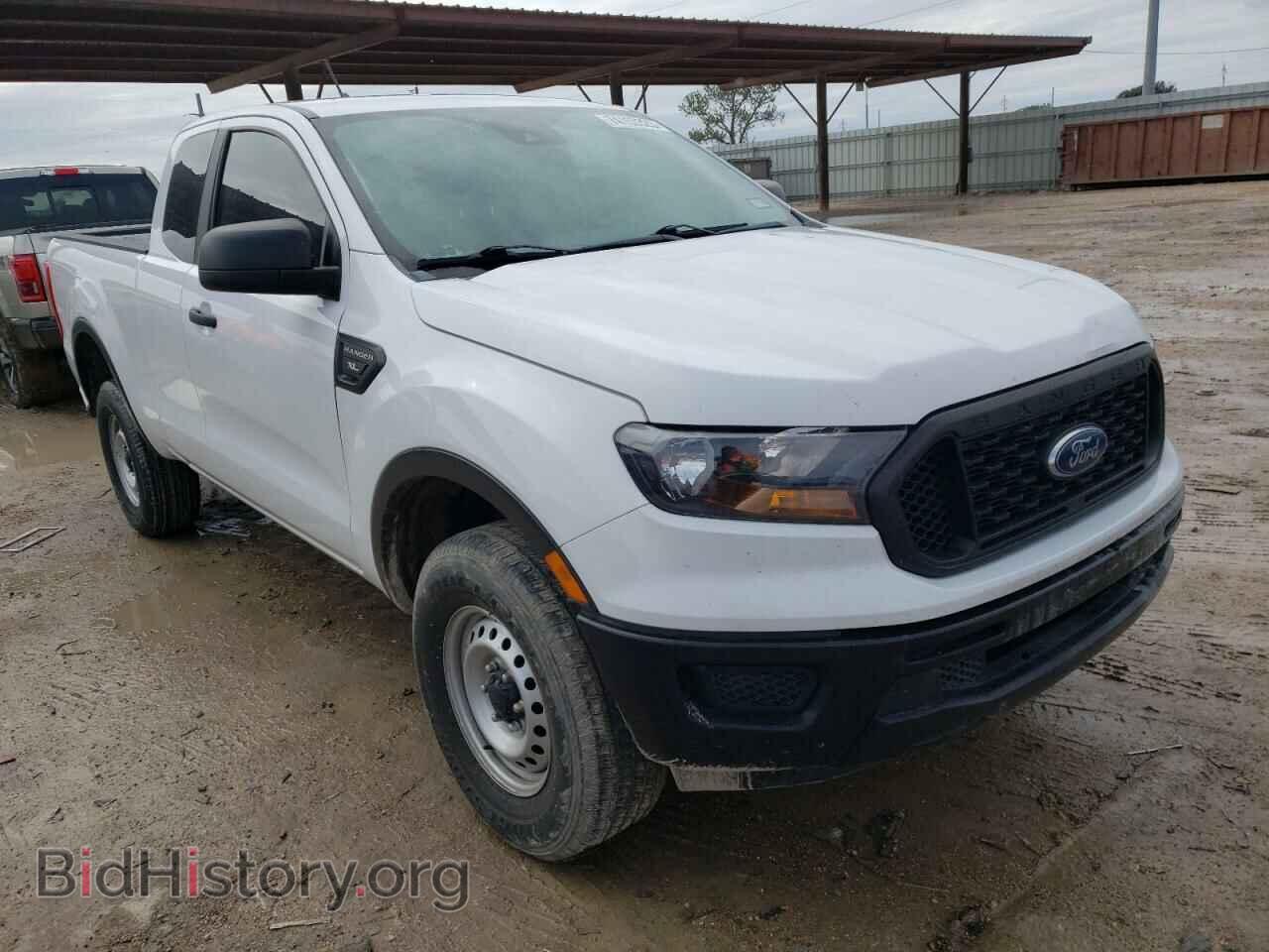 2020 FORD RANGER - VIN: 1FTER1EH6LLA37153 - Фото 4