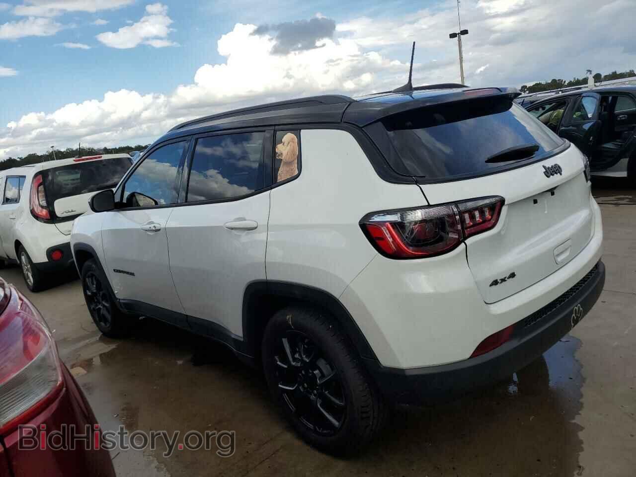2024 JEEP COMPASS - VIN: 3C4NJDBN8RT106036 - Фото 2