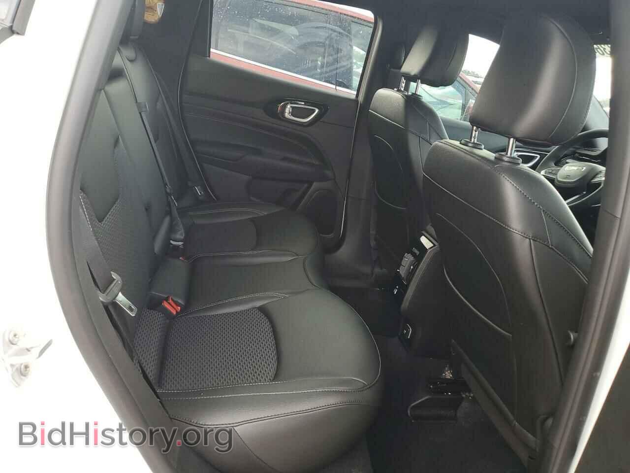 2024 JEEP COMPASS - VIN: 3C4NJDBN8RT106036 - Фото 11