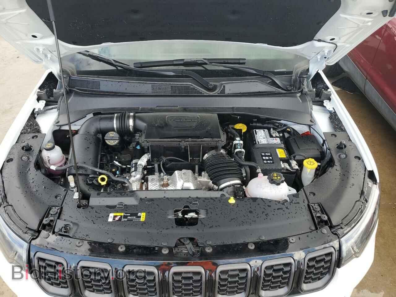 2024 JEEP COMPASS - VIN: 3C4NJDBN8RT106036 - Фото 12