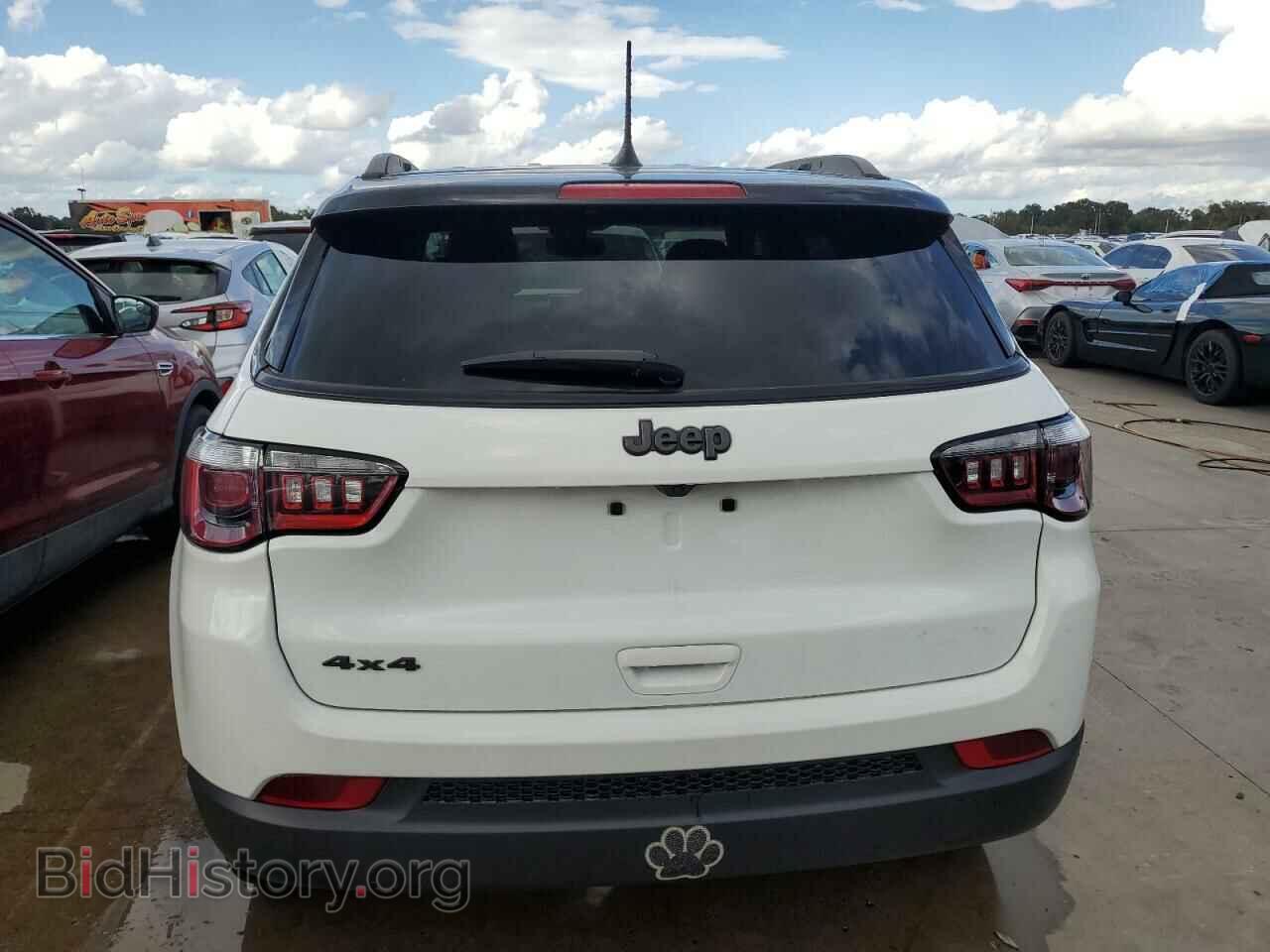2024 JEEP COMPASS - VIN: 3C4NJDBN8RT106036 - Фото 6