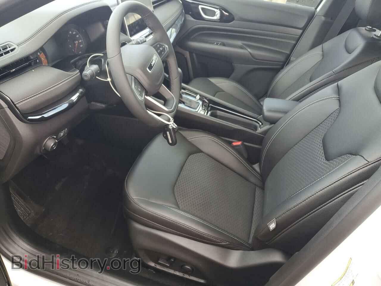2024 JEEP COMPASS - VIN: 3C4NJDBN8RT106036 - Фото 7