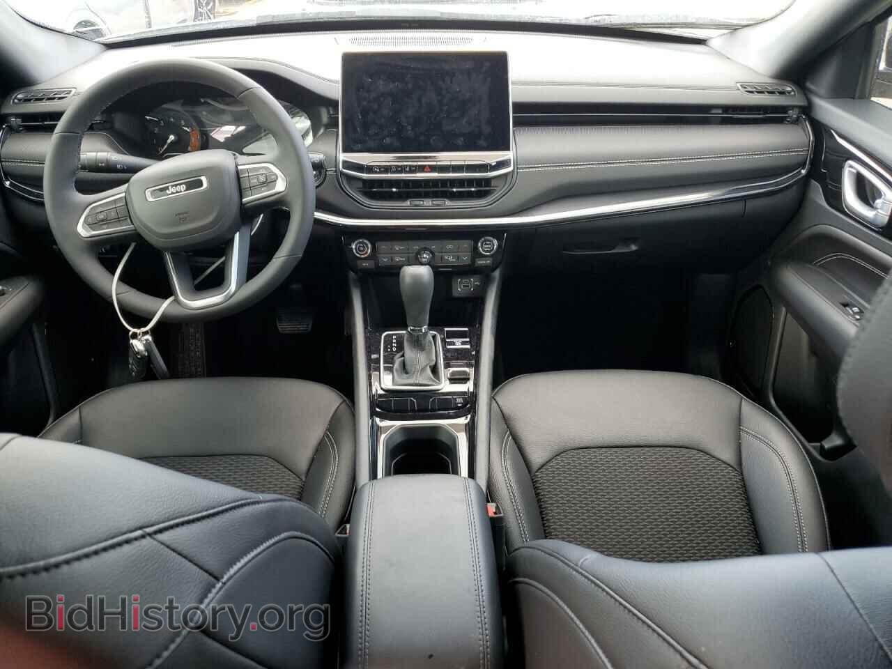 2024 JEEP COMPASS - VIN: 3C4NJDBN8RT106036 - Фото 8