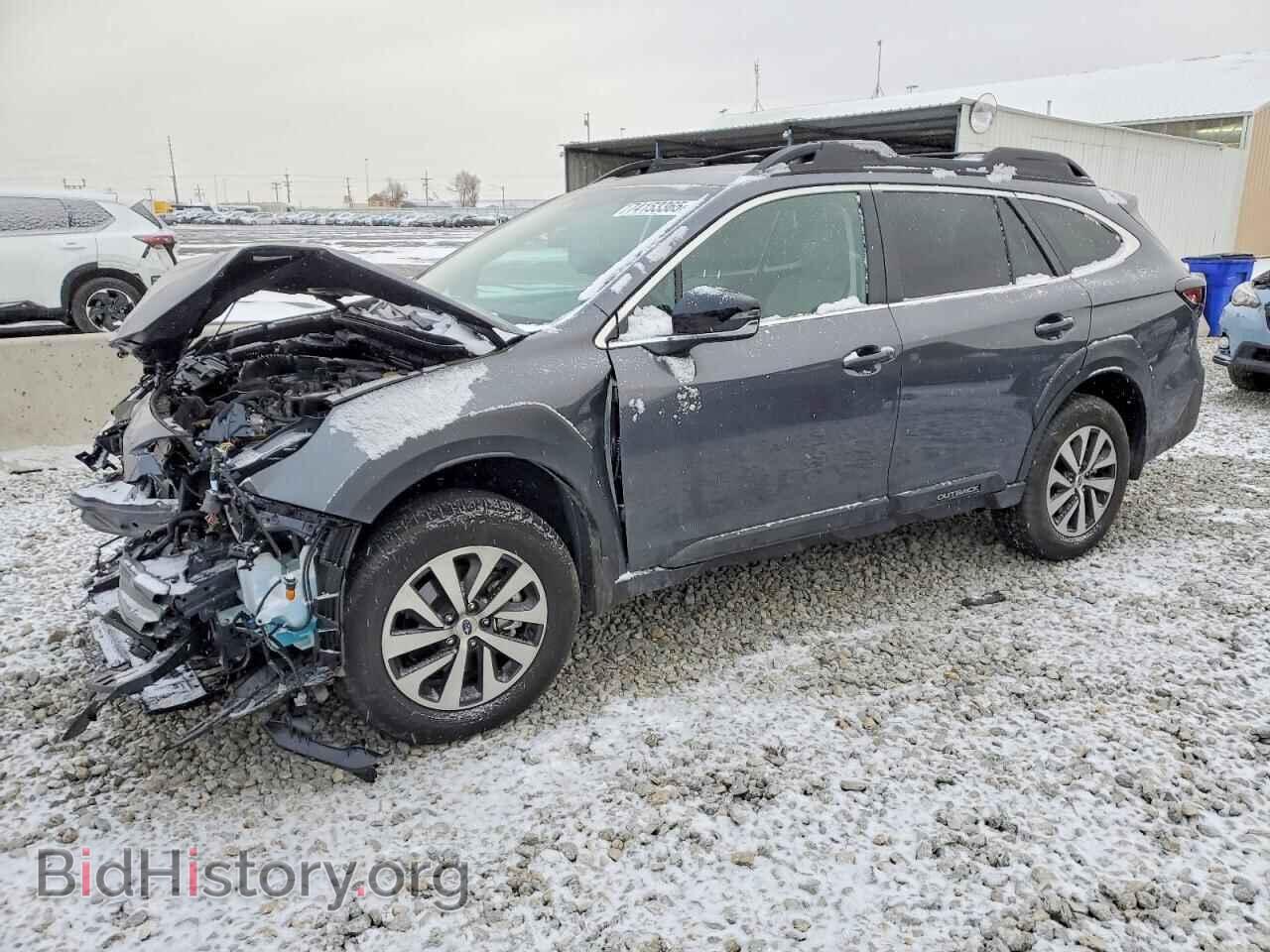 Фотография 4S4BTAFC8S3258268 - SUBARU OUTBACK 2025