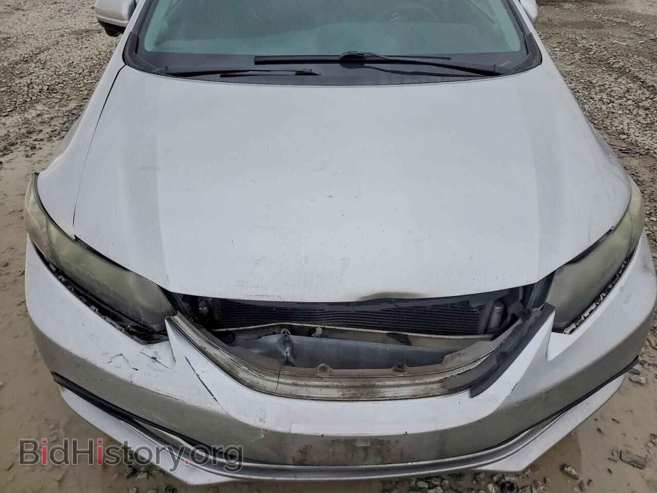 2015 HONDA CIVIC - VIN: 19XFB2F74FE013273 - Фото 11