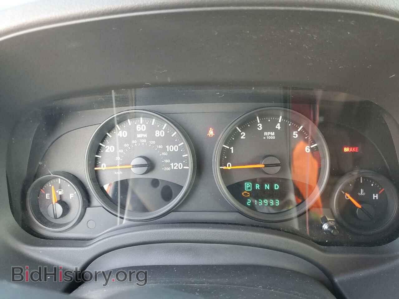 2011 JEEP COMPASS - VIN: 1J4NF1FB5BD164076 - Photo 9