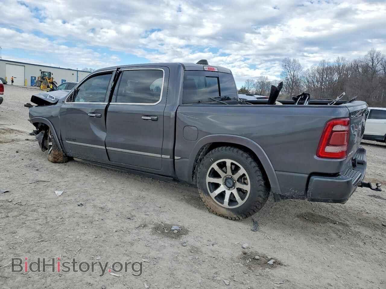 2019 RAM 1500 - VIN: 1C6SRFHT9KN897218 - Фото 2