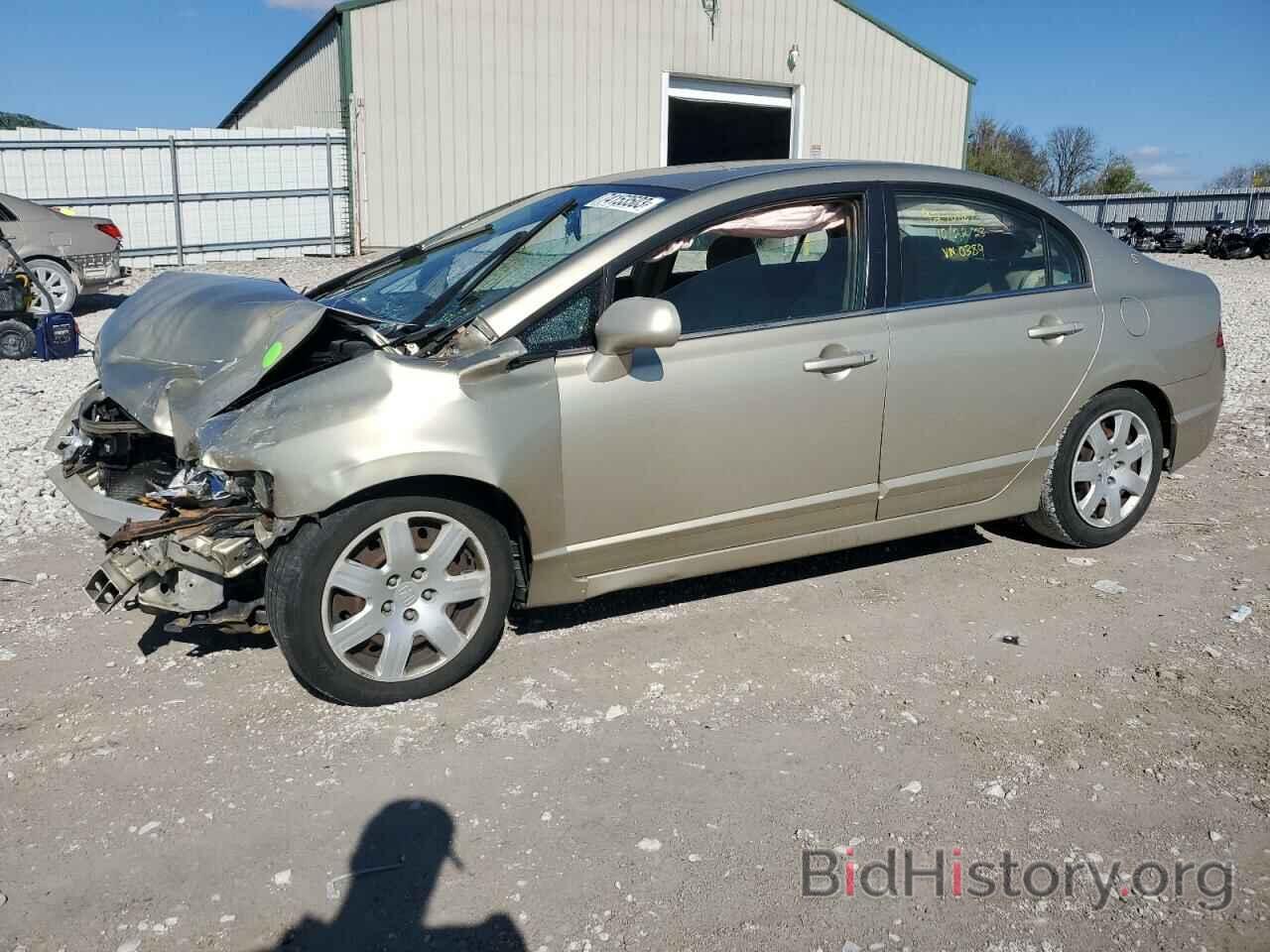 Photo 1HGFA16507L010389 - HONDA CIVIC 2007