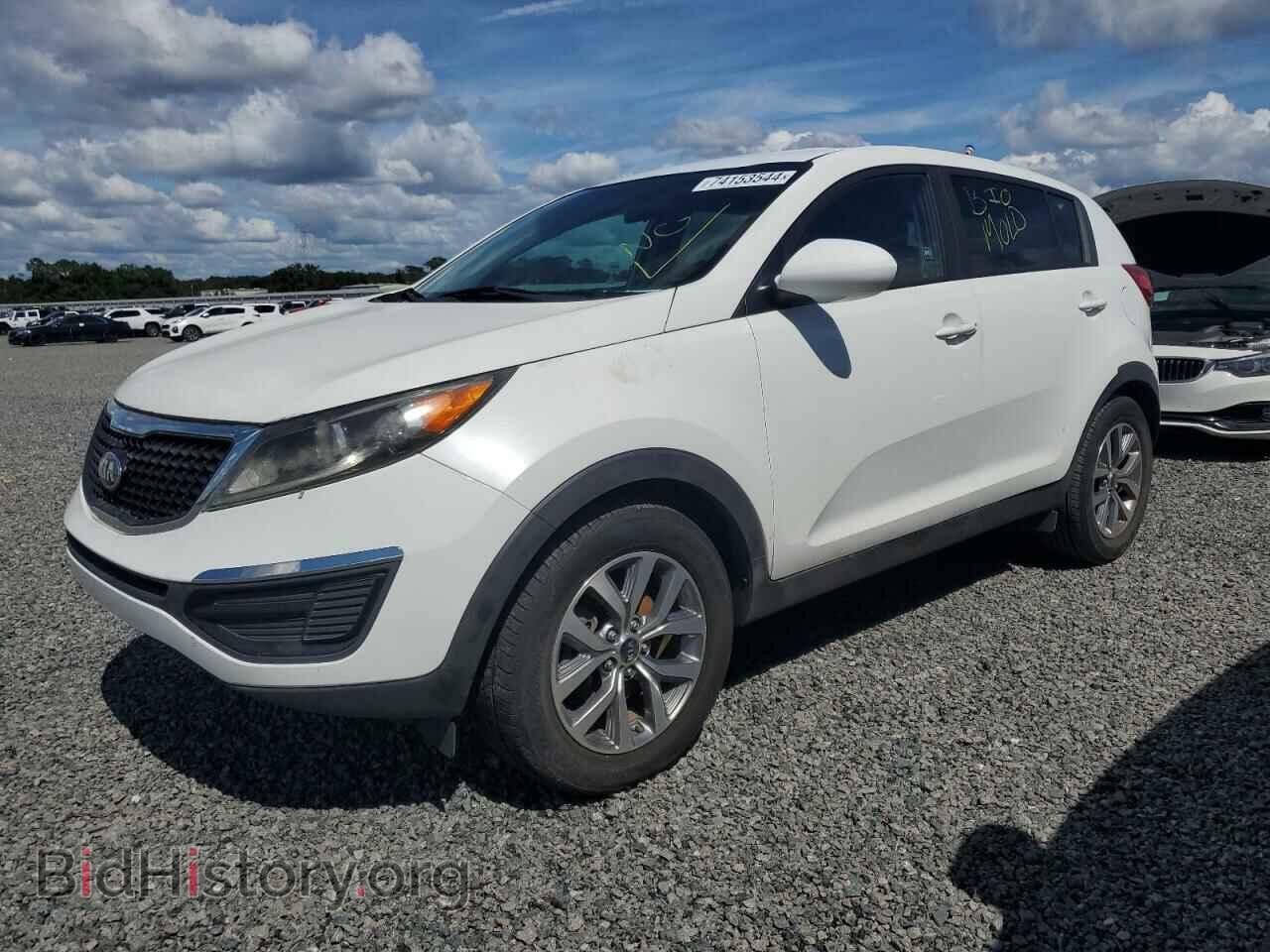 Photo KNDPB3AC5G7873084 - KIA SPORTAGE 2016