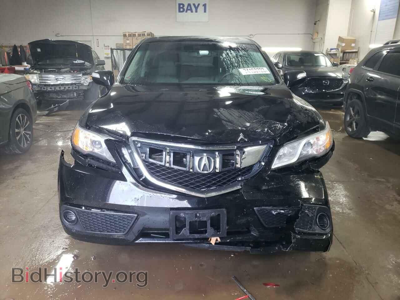 2015 ACURA RDX - VIN: 5J8TB4H33FL023939 - Фото 5