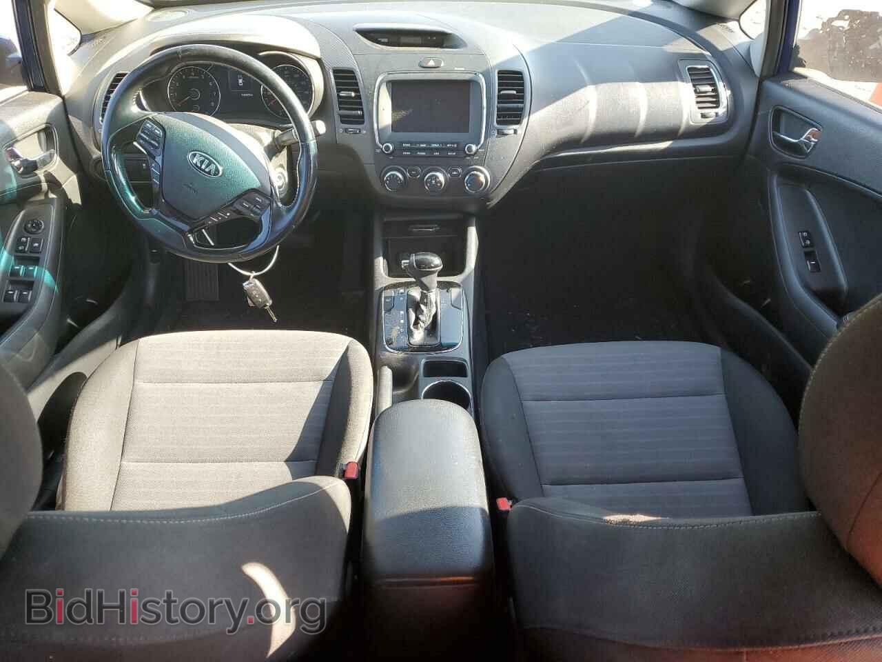 2017 KIA FORTE - VIN: 3KPFL4A74HE102828 - Фото 8