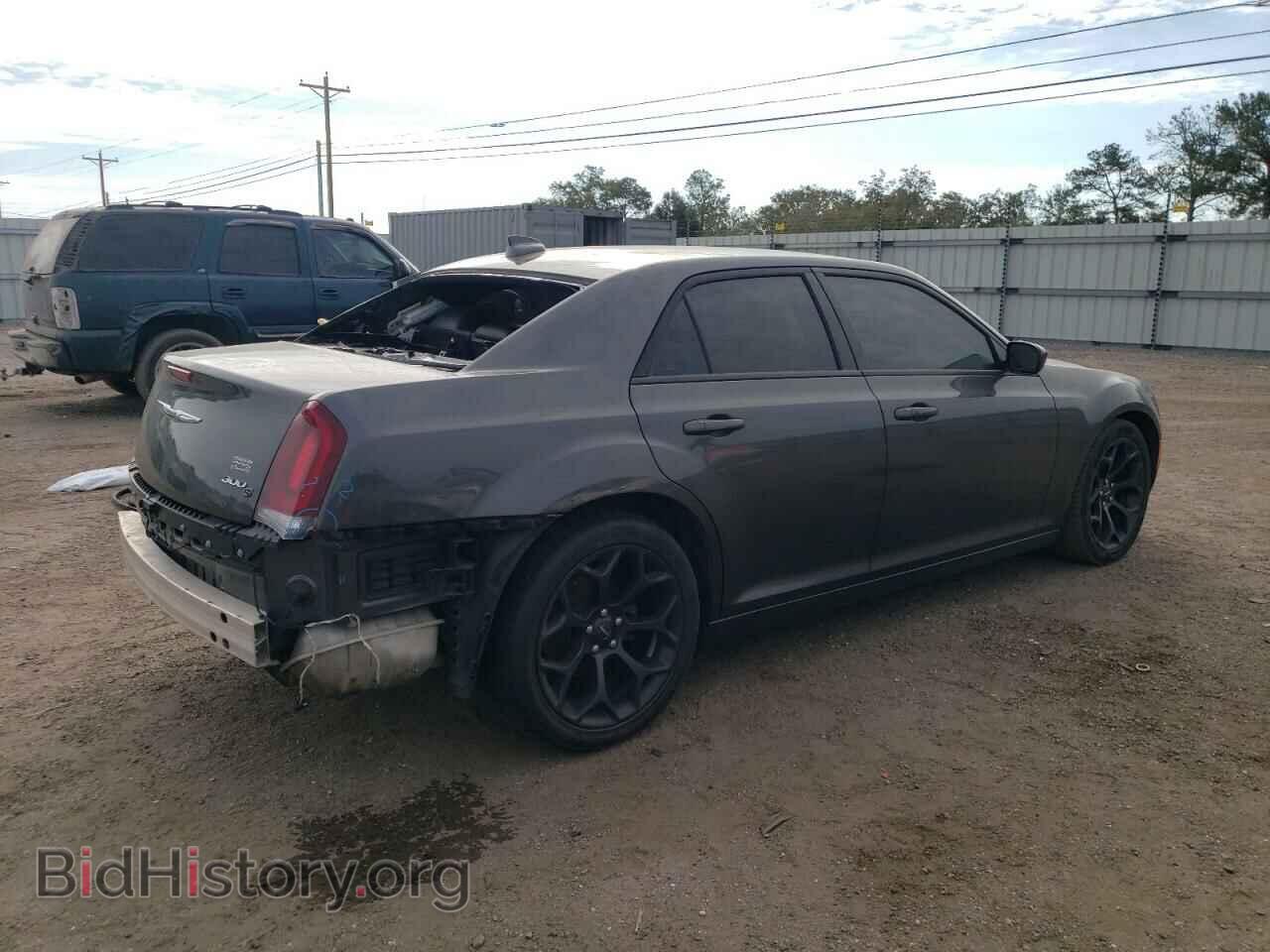 2020 CHRYSLER 300 - VIN: 2C3CCABG5LH131417 - Фото 3