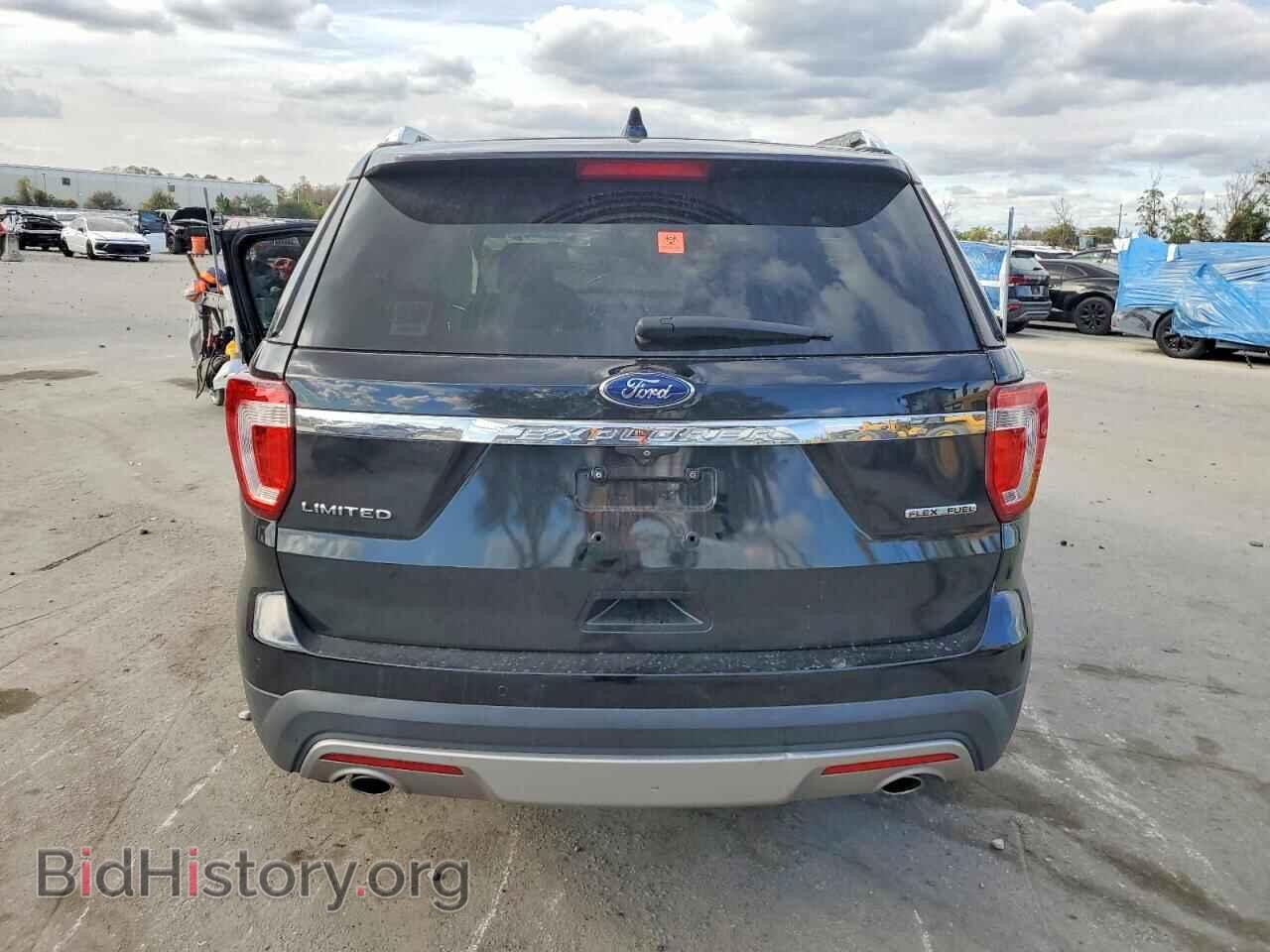 2016 FORD EXPLORER - VIN: 1FM5K7F89GGA44761 - Фото 6