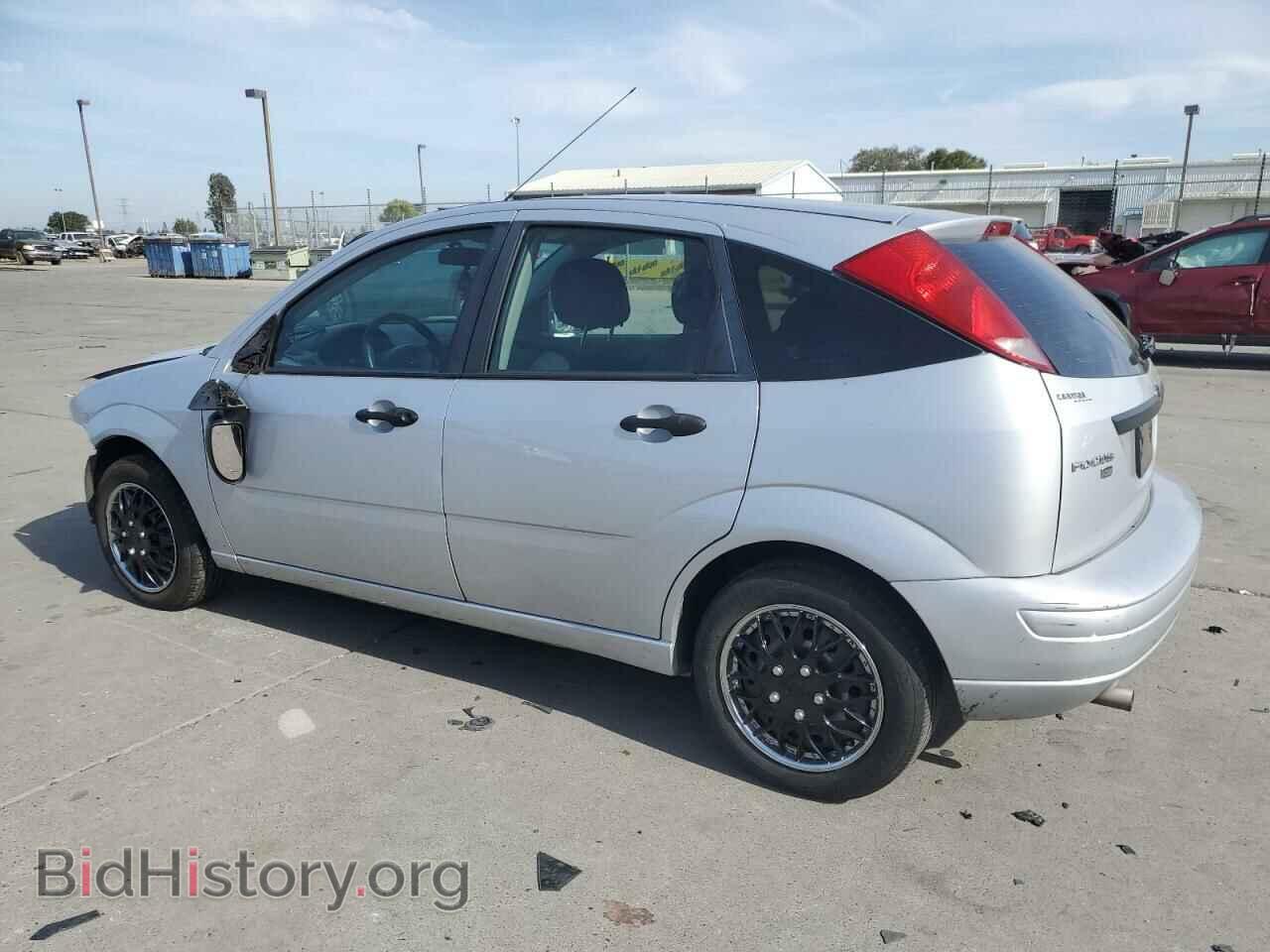2006 FORD FOCUS - VIN: 1FAFP37N16W186488 - Фото 2