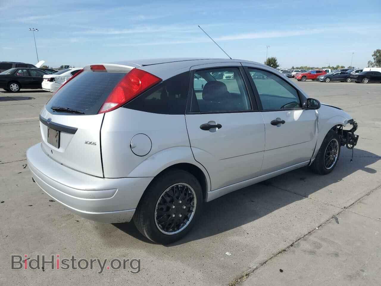 2006 FORD FOCUS - VIN: 1FAFP37N16W186488 - Фото 3