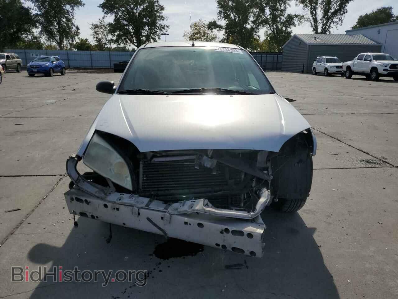 2006 FORD FOCUS - VIN: 1FAFP37N16W186488 - Фото 5