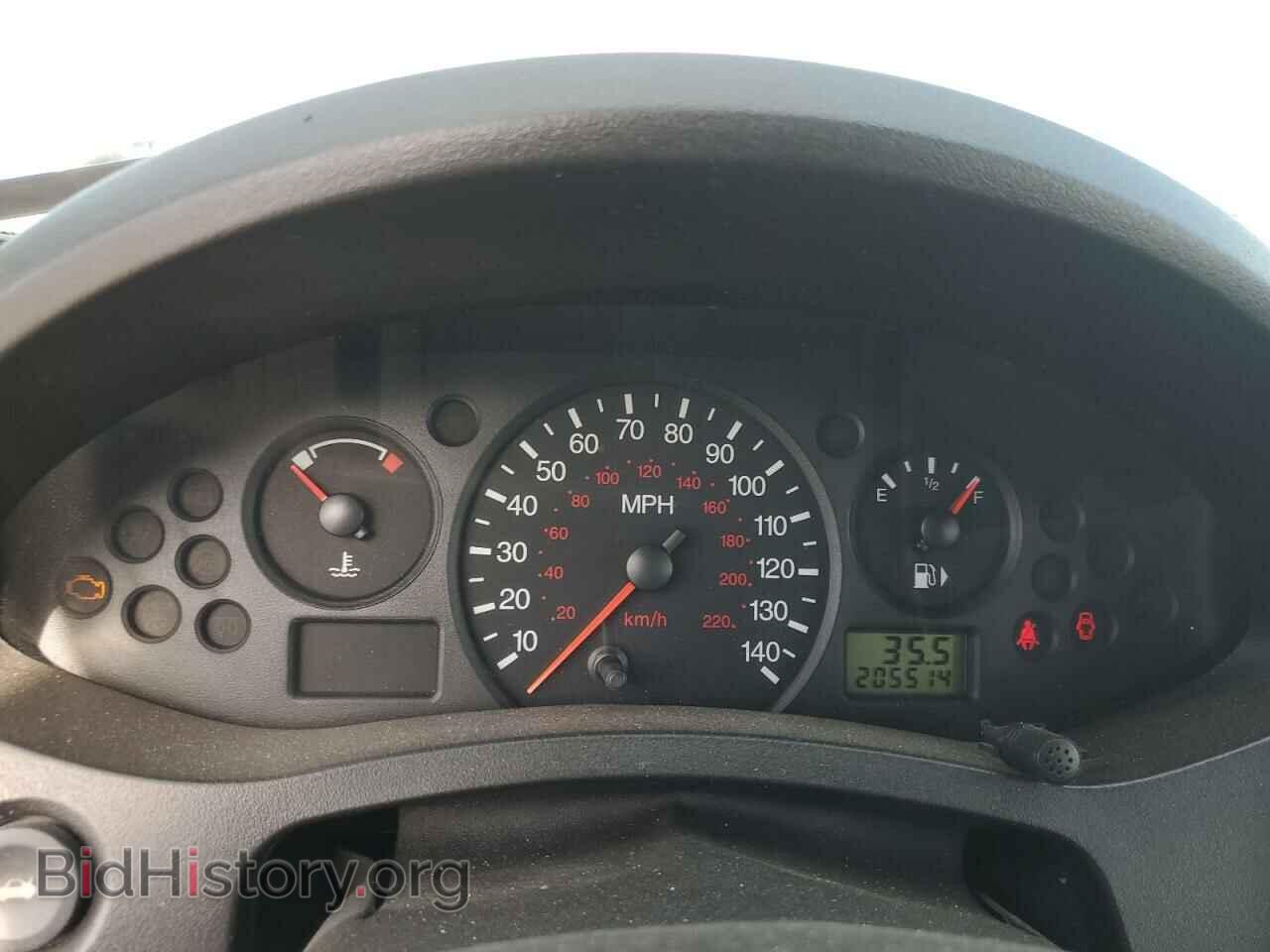2006 FORD FOCUS - VIN: 1FAFP37N16W186488 - Фото 9