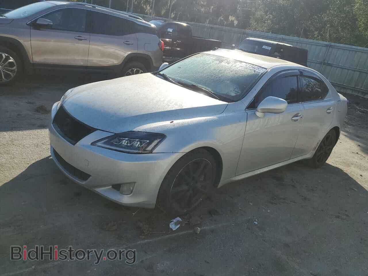 Photo JTHBE262362006871 - LEXUS IS 2006